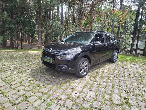 CITROËN C4 CACTUS 1.6 VTI 120 FLEX FEEL EAT6